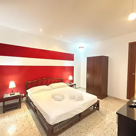 Apartment Casinadellepalme In Centro Zona Porto Trapani
