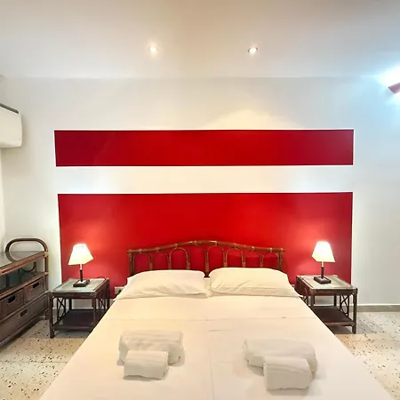 Apartment Casinadellepalme In Centro Zona Porto *