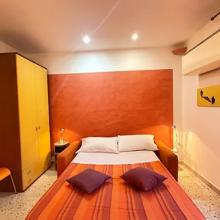 Apartment Casinadellepalme In Centro Zona Porto Trapani