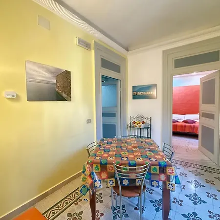 Casinadellepalme In Centro Zona Porto Trapani