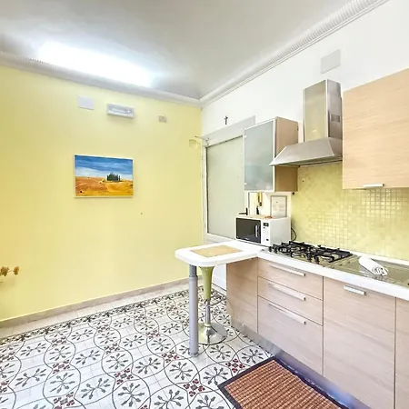 Apartment Casinadellepalme In Centro Zona Porto