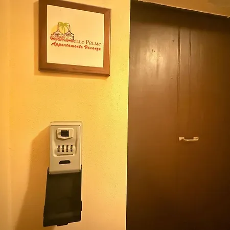 Casinadellepalme In Centro Zona Porto Apartment *
