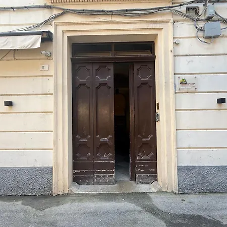 Casinadellepalme In Centro Zona Porto Trapani