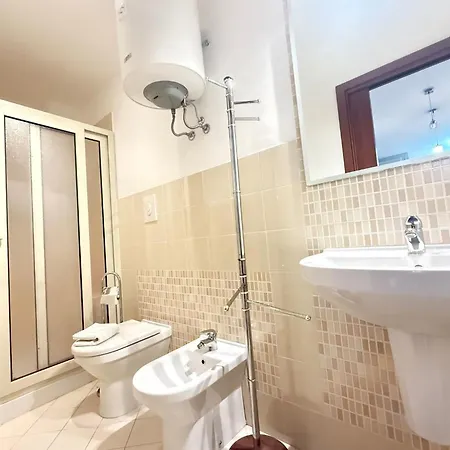 Casinadellepalme In Centro Zona Porto Apartment