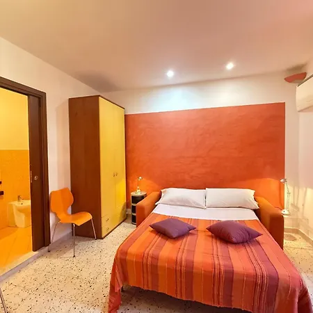 Apartment Casinadellepalme In Centro Zona Porto Trapani