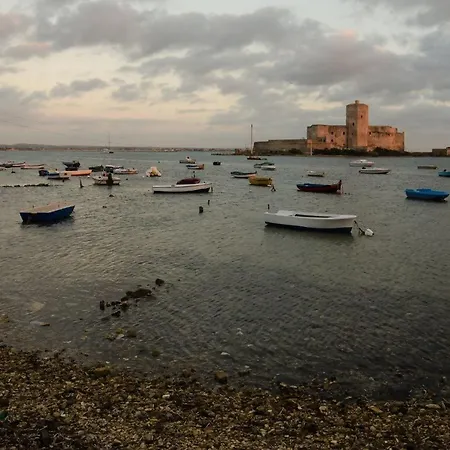 Casinadellepalme In Centro Zona Porto Apartment Trapani