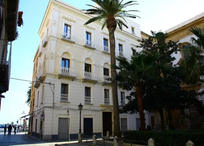 Casinadellepalme In Centro Zona Porto * Trapani