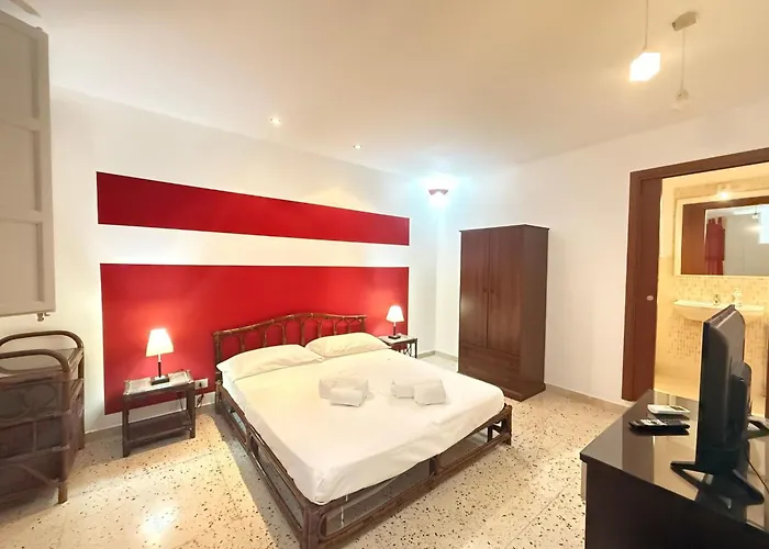 Appartement Casinadellepalme In Centro Zona Porto Trapani