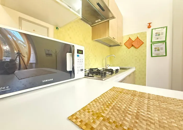 Casinadellepalme In Centro Zona Porto Appartement