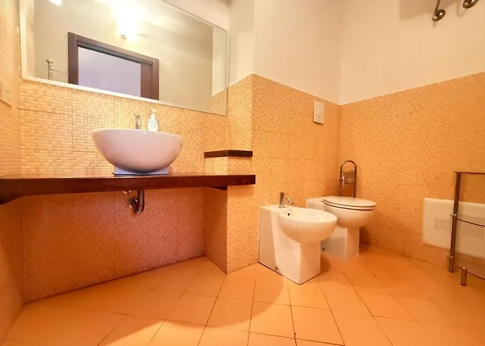 Appartement Casinadellepalme In Centro Zona Porto *