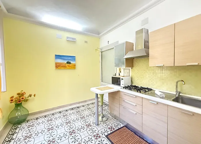 Appartement Casinadellepalme In Centro Zona Porto