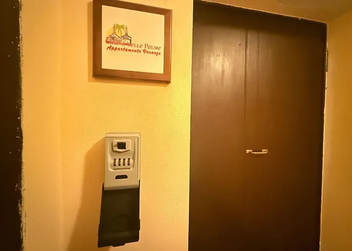 Casinadellepalme In Centro Zona Porto Appartement *