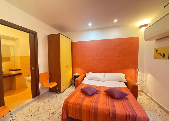 Appartement Casinadellepalme In Centro Zona Porto