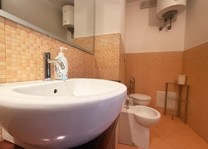 Casinadellepalme In Centro Zona Porto Appartement *