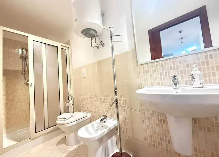 Casinadellepalme In Centro Zona Porto Appartement