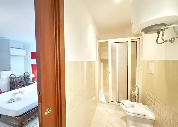Appartement Casinadellepalme In Centro Zona Porto