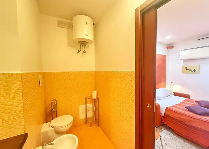 Casinadellepalme In Centro Zona Porto Appartement *